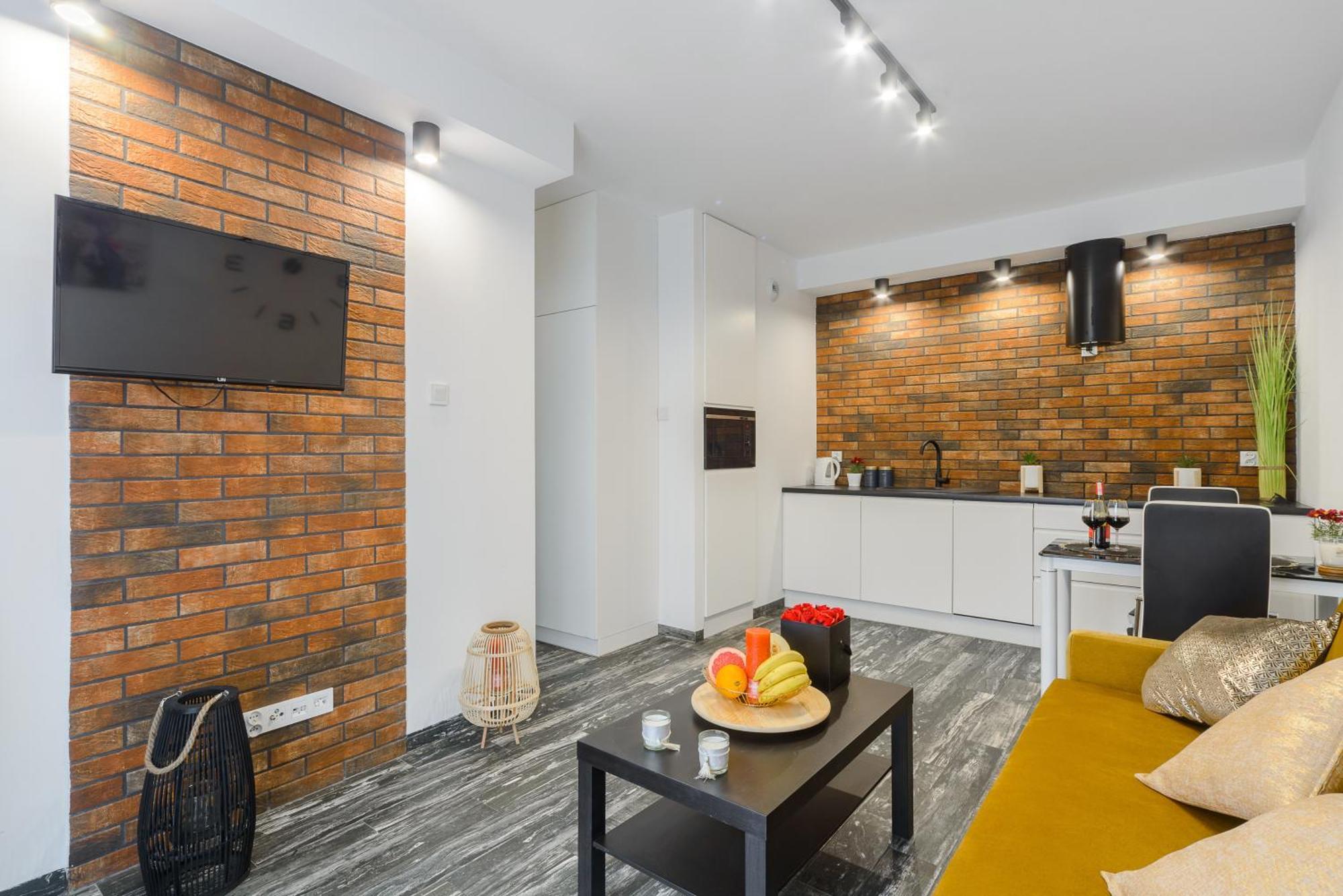Lumina Cozy Apartments Manufaktura Łódź Exteriör bild